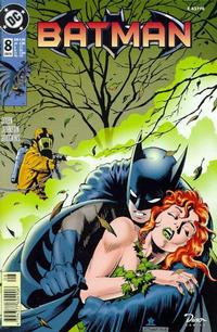 Cover Thumbnail for Batman (Dino Verlag, 1997 series) #8
