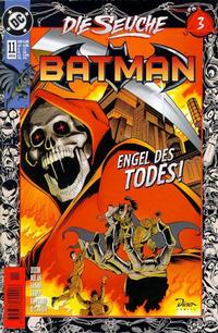 Cover Thumbnail for Batman (Dino Verlag, 1997 series) #11