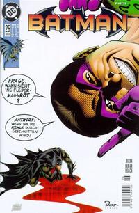 Cover for Batman (Dino Verlag, 1997 series) #26