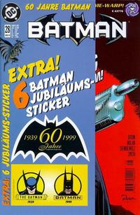 Cover Thumbnail for Batman (Dino Verlag, 1997 series) #28
