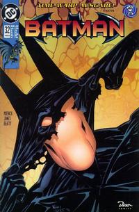 Cover for Batman (Dino Verlag, 1997 series) #32