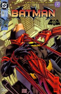 Cover Thumbnail for Batman (Dino Verlag, 1997 series) #35