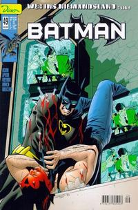 Cover Thumbnail for Batman (Dino Verlag, 1997 series) #49