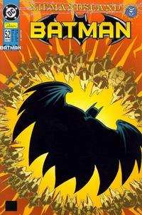 Cover Thumbnail for Batman (Dino Verlag, 1997 series) #52