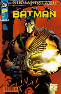Cover Thumbnail for Batman (Dino Verlag, 1997 series) #61