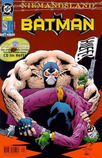 Cover Thumbnail for Batman (Dino Verlag, 1997 series) #62