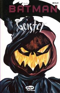 Cover Thumbnail for Batman (Egmont Ehapa, 1997 series) #6 - Geister