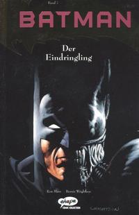 Cover Thumbnail for Batman (Egmont Ehapa, 1997 series) #7 - Der Eindringling