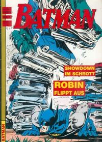 Cover Thumbnail for Batman (Norbert Hethke Verlag, 1989 series) #6