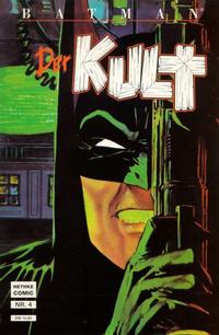 Cover Thumbnail for Batman Album (Norbert Hethke Verlag, 1989 series) #4 - Der Kult 4