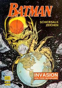 Cover Thumbnail for Batman Album (Norbert Hethke Verlag, 1989 series) #22 - Schicksals Zeichen