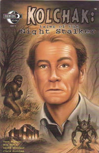 Cover Thumbnail for Kolchak: Tales of the Night Stalker (Moonstone, 2003 series) #3