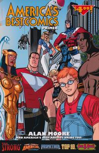 Cover Thumbnail for America's Best Comics Primer (DC, 2008 series) 