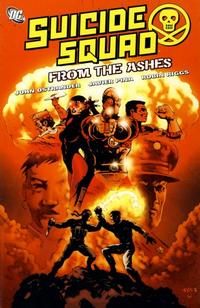 Cover Thumbnail for Suicide Squad: From the Ashes (DC, 2008 series) 