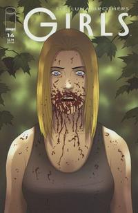 Cover Thumbnail for Girls (Image, 2005 series) #16