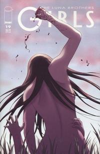 Cover Thumbnail for Girls (Image, 2005 series) #19