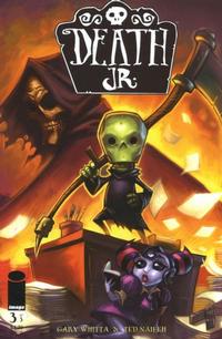 Cover Thumbnail for Death, Jr. (Image, 2006 series) #3