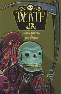Cover Thumbnail for Death, Jr. (Image, 2005 series) #2