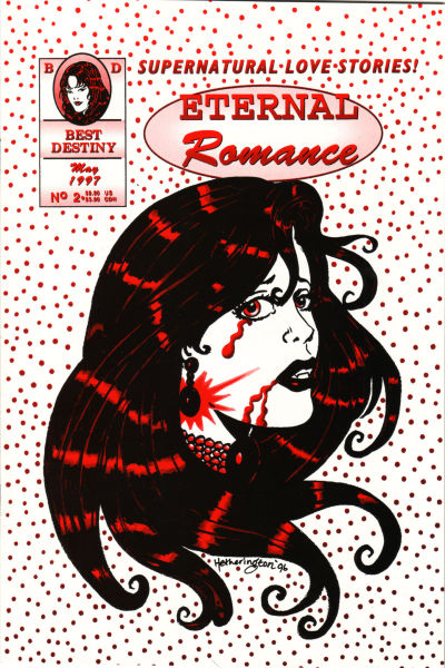 Cover for Eternal Romance (Best Destiny, 1997 series) #2