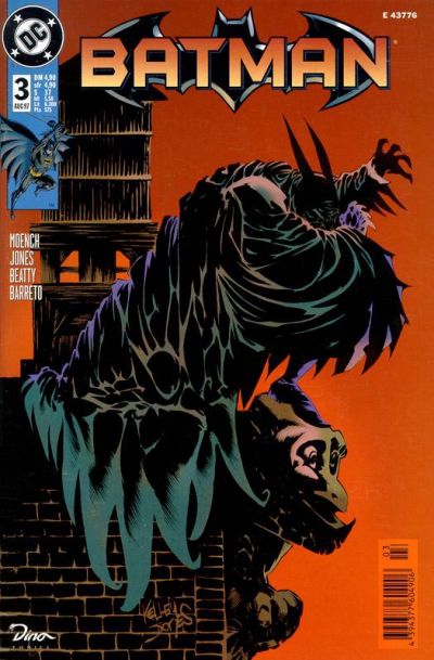 Cover for Batman (Dino Verlag, 1997 series) #3