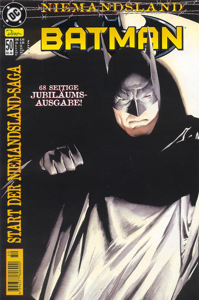 Cover for Batman (Dino Verlag, 1997 series) #50