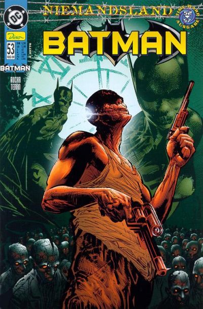 Cover for Batman (Dino Verlag, 1997 series) #53