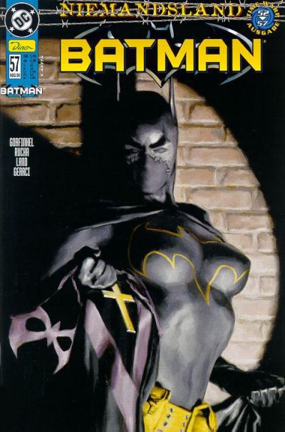 Cover for Batman (Dino Verlag, 1997 series) #57