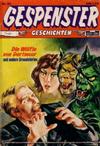 Cover for Gespenster Geschichten (Bastei Verlag, 1974 series) #34