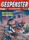 Cover for Gespenster Geschichten (Bastei Verlag, 1974 series) #37