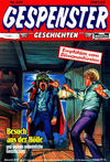 Cover for Gespenster Geschichten (Bastei Verlag, 1974 series) #465