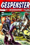 Cover for Gespenster Geschichten (Bastei Verlag, 1974 series) #468