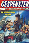 Cover for Gespenster Geschichten (Bastei Verlag, 1974 series) #471