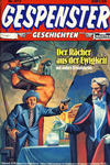 Cover for Gespenster Geschichten (Bastei Verlag, 1974 series) #473