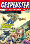 Cover for Gespenster Geschichten (Bastei Verlag, 1974 series) #474