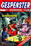 Cover for Gespenster Geschichten (Bastei Verlag, 1974 series) #475