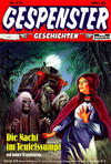 Cover for Gespenster Geschichten (Bastei Verlag, 1974 series) #476