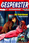 Cover for Gespenster Geschichten (Bastei Verlag, 1974 series) #485
