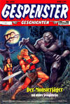 Cover for Gespenster Geschichten (Bastei Verlag, 1974 series) #486