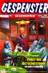 Cover for Gespenster Geschichten (Bastei Verlag, 1974 series) #487