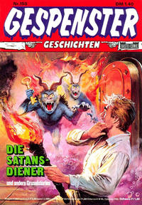 Cover Thumbnail for Gespenster Geschichten (Bastei Verlag, 1974 series) #150