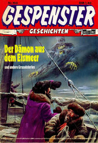 Cover Thumbnail for Gespenster Geschichten (Bastei Verlag, 1974 series) #160
