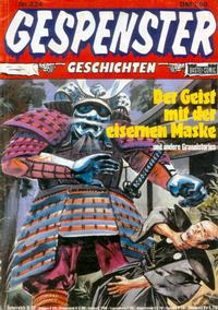 Cover Thumbnail for Gespenster Geschichten (Bastei Verlag, 1974 series) #224
