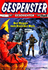 Cover Thumbnail for Gespenster Geschichten (Bastei Verlag, 1974 series) #265