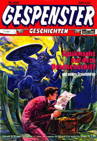 Cover Thumbnail for Gespenster Geschichten (Bastei Verlag, 1974 series) #292