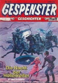 Cover Thumbnail for Gespenster Geschichten (Bastei Verlag, 1974 series) #356