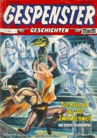 Cover Thumbnail for Gespenster Geschichten (Bastei Verlag, 1974 series) #366