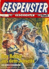 Cover Thumbnail for Gespenster Geschichten (Bastei Verlag, 1974 series) #378