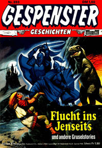 Cover Thumbnail for Gespenster Geschichten (Bastei Verlag, 1974 series) #393