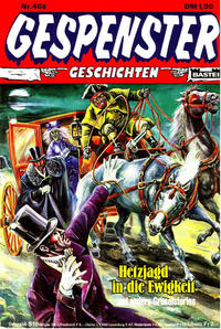 Cover Thumbnail for Gespenster Geschichten (Bastei Verlag, 1974 series) #468