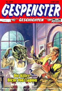 Cover Thumbnail for Gespenster Geschichten (Bastei Verlag, 1974 series) #490